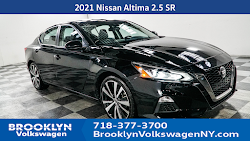 2021 Nissan Altima 2.5 SR