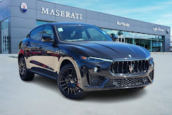 2024 Maserati Levante Modena Ultima