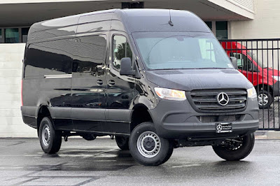 2024 Mercedes-Benz Sprinter 2500 Cargo 170 WB