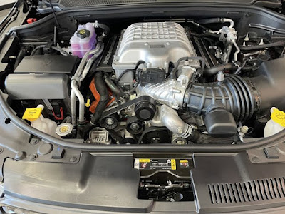 2023 Dodge Durango SRT Hellcat Premium