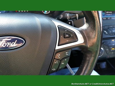 2013 Ford Fusion SE ECOBOOST LEATHER - in Denver Sedan