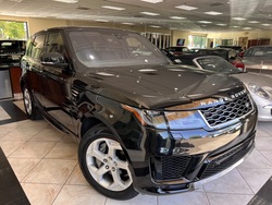2020 Land Rover Range Rover Sport HSE