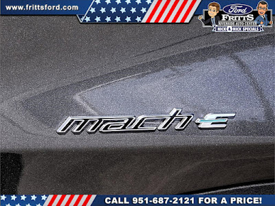 2023 Ford MACH-E Select