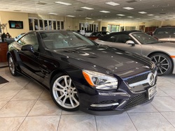 2014 Mercedes-Benz SL550 