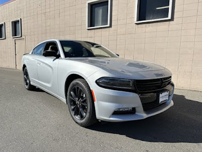 2023 Dodge Charger SXT AWD! FACTORY CERTIFIED WARRANTY!
