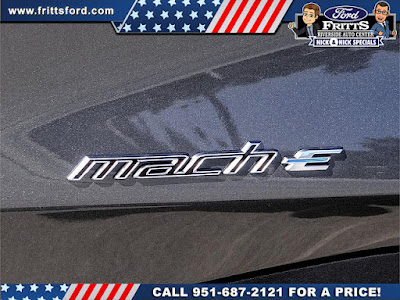 2023 Ford MACH-E Select