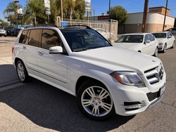 2015 Mercedes-Benz GLK350 