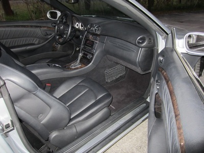 2007 Mercedes-Benz CLK350 Convertible