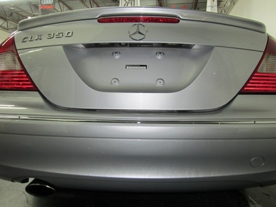 2007 Mercedes-Benz CLK350 Convertible