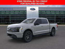 2023 Ford F-150 Lightning XLT