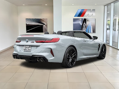 2024 BMW M8 Competition