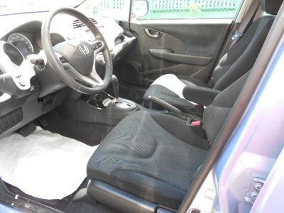 2010 Honda Fit Sport Hatchback