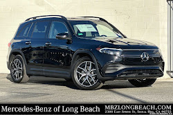 2023 Mercedes-Benz EQB 350