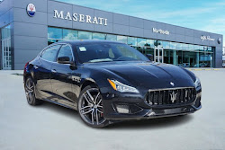 2024 Maserati Quattroporte Modena Ultima Q4