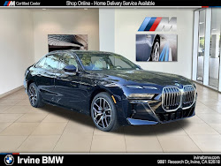 2024 BMW 7 Series 760i xDrive