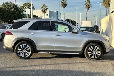 2024 Mercedes-Benz GLE GLE 450