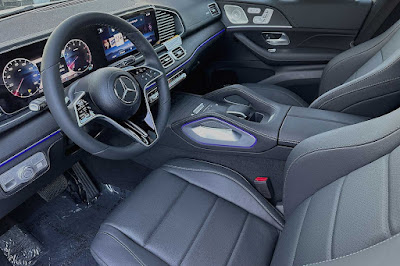 2024 Mercedes-Benz GLE GLE 450