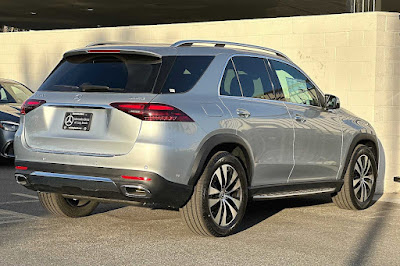 2024 Mercedes-Benz GLE GLE 450