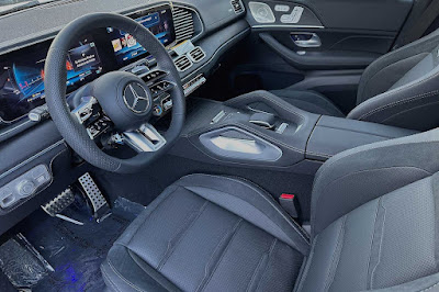 2024 Mercedes-Benz GLE GLE 53 AMG®