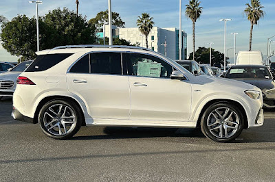 2024 Mercedes-Benz GLE GLE 53 AMG®