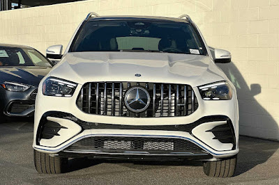 2024 Mercedes-Benz GLE GLE 53 AMG®