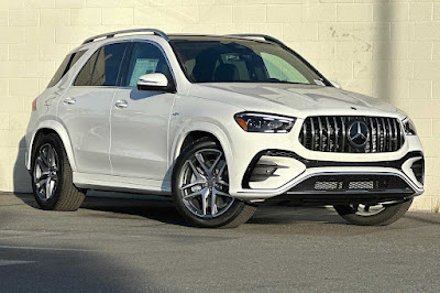 2024 Mercedes-Benz GLE GLE 53 AMG®