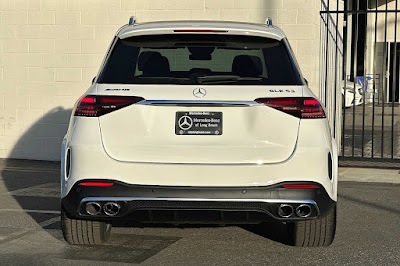 2024 Mercedes-Benz GLE GLE 53 AMG®