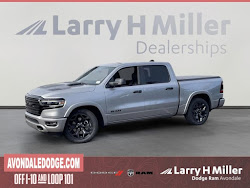 2024 RAM 1500 Limited