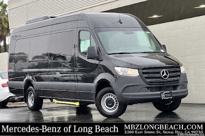 2024 Mercedes-Benz Sprinter 3500 Cargo 170 WB