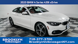 2020 BMW 4 Series 430i xDrive