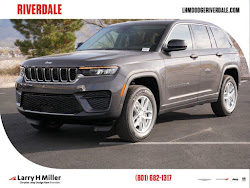 2024 Jeep Grand Cherokee Laredo X