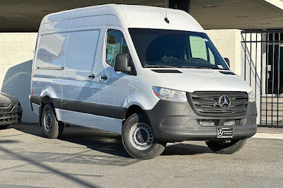 2024 Mercedes-Benz Sprinter 2500 Cargo 144 WB