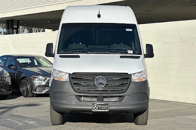 2024 Mercedes-Benz Sprinter 2500 Cargo 144 WB