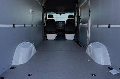 2024 Mercedes-Benz Sprinter 2500 Cargo 144 WB