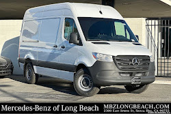 2024 Mercedes-Benz Sprinter 2500 Cargo 144 WB