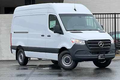 2024 Mercedes-Benz Sprinter 2500 Cargo 144 WB