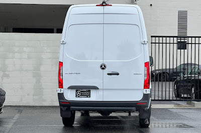 2024 Mercedes-Benz Sprinter 2500 Cargo 144 WB