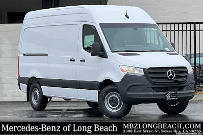 2024 Mercedes-Benz Sprinter 2500 Cargo 144 WB