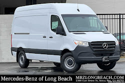 2024 Mercedes-Benz Sprinter 2500 Cargo 144 WB