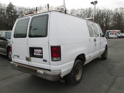 1996 Ford E-Series Van E-250 Cargo Van Van