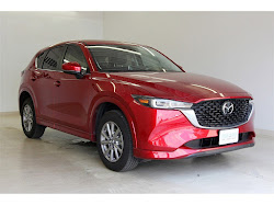 2024 Mazda CX-5 2.5 S Select Package