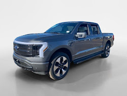 2023 Ford F-150 Lightning 