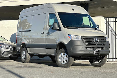 2024 Mercedes-Benz Sprinter 2500 Cargo 144 WB