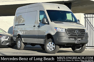 2024 Mercedes-Benz Sprinter 2500 Cargo 144 WB