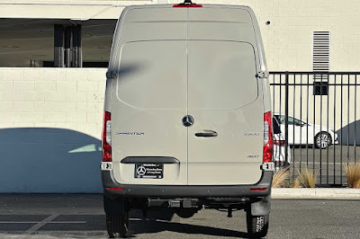 2024 Mercedes-Benz Sprinter 2500 Cargo 144 WB