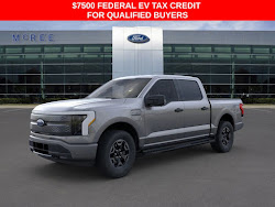 2023 Ford F-150 Lightning XLT