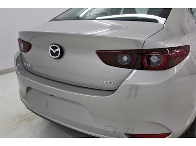 2024 Mazda Mazda3 2.5 S Preferred Package