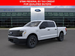 2023 Ford F-150 Lightning Pro