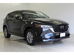 2024 Mazda CX-5 2.5 S Select Package