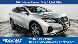 2021 Nissan Murano S